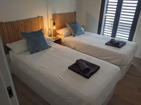 La Casa del Tomate Azul 聖何塞酒店