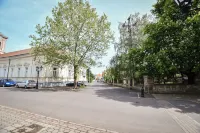 Cozy studio in beautiful Tokaj with WiFi, AC Hotels in 