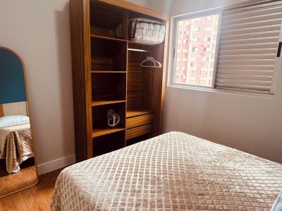Cozy Apartment in Cascavel Shopping Center