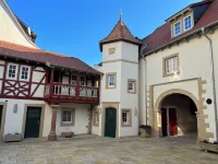 Vacation apartment "Burgweg" in the old winery