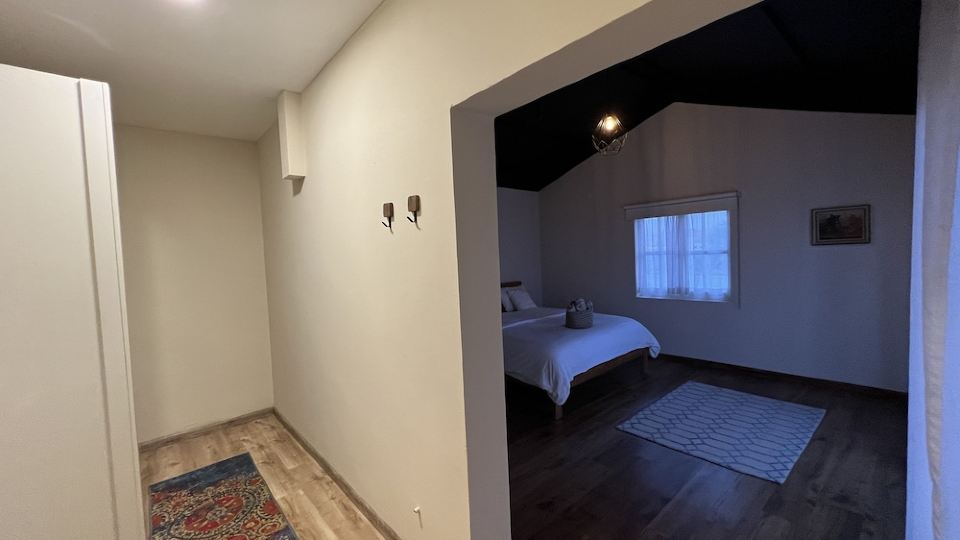 3 bedrooms in the farm with stay in Desert Hut