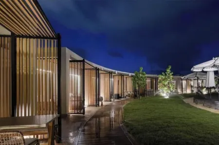 It’s the mazeej residnece Ncoast