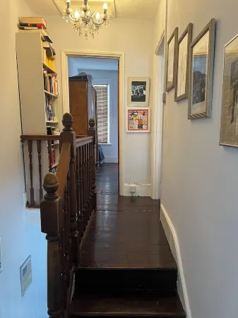 Traditional Victorian house