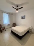 Apartment in front of the beach and the Santos aquarium. Pets allowed