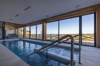 Luxury Family, Beach & Golf Penthouse with Amazing Seaview!