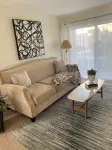 2-bedroom condo in Santa Clarita with WiFi, AC.