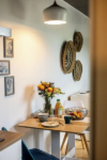 Pleasant cocoon under the roof | Parking | WiFi Hotels in Pleneuf-Val-Andre