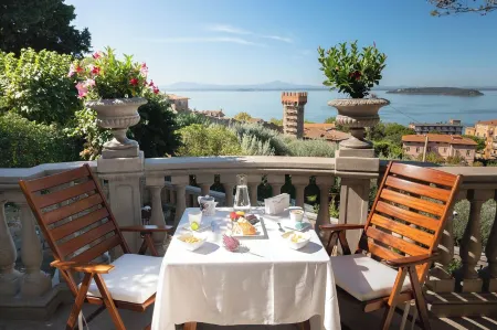 La Preziosa holiday villa