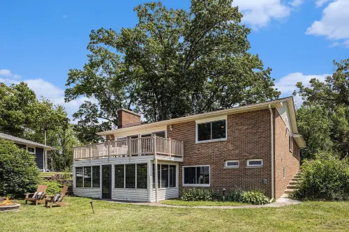 Magician Lakefront Home in Sister Lakes Hotel a Silver Creek Township