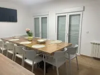 Cottage El Canton ideal for groups of friends and family.
