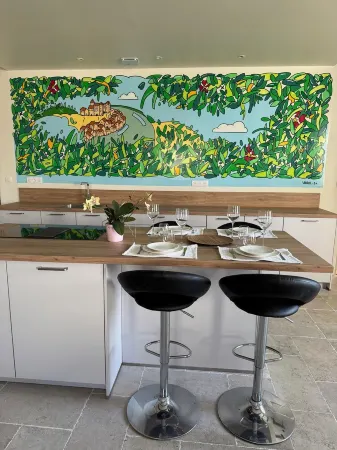 Beautiful character house in the Dordogne