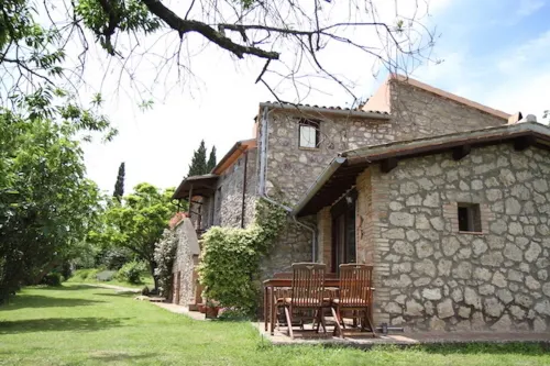 Artistic loft in the countryside between Orvieto and Lake Bolsena