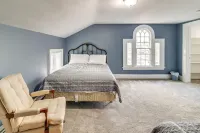 1 Block to Downtown Adrian: Spacious Home!