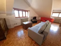 Casa Michetti, Castel di Sangro - Penthouse with view, 4-6 places, 220 mt from center Hotels in Castel di Sangro