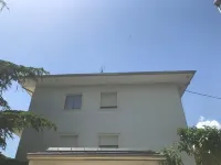 House in Sirente Velino Park adjacent to hiking and MTB trails