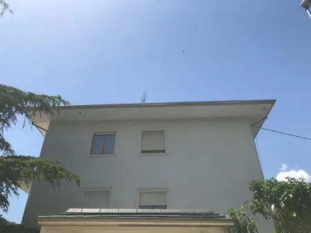 House in Sirente Velino Park adjacent to hiking and MTB trails