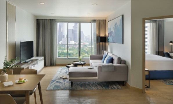 Shama Lakeview Asoke Bangkok