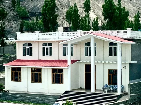 Hispar Hotel Skardu