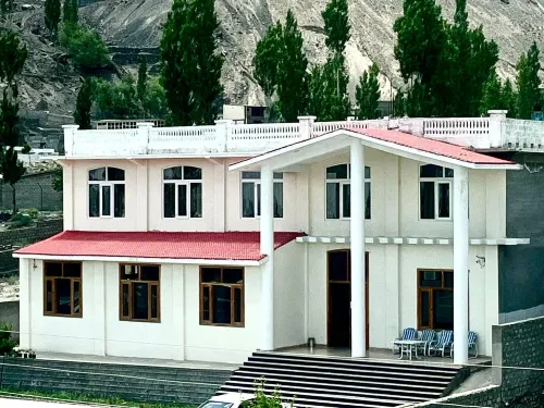 Hispar Hotel Skardu Hotels in Skardu