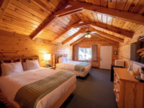 布萊斯峽谷旅館 特洛匹克酒店