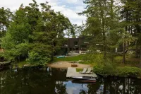 Stockholm Archipelago Villa Hotels in Boo