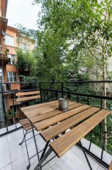 Vitoshka Luxury: 2-BR Retreat