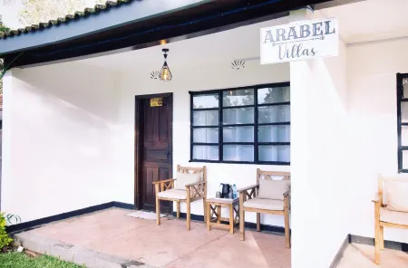 Arabel Villa Studio is centrally located in Nanyuki along the River Nanyuki.