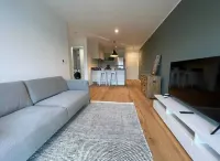 Exclusive apartment on the Rambla with city view Hotels in Rambla of Montevideo