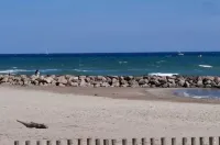 Large studio with sea view. Hotels in Carnon-Plage