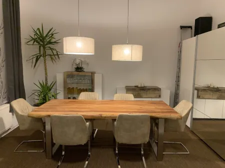 Bella Vita-außergewöhnliches Appartment in der Residenzstadt Gotha mit Parkplatz