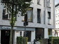 Citybox Antwerp Hotel a Antwerp