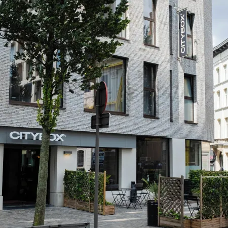 Citybox Antwerp