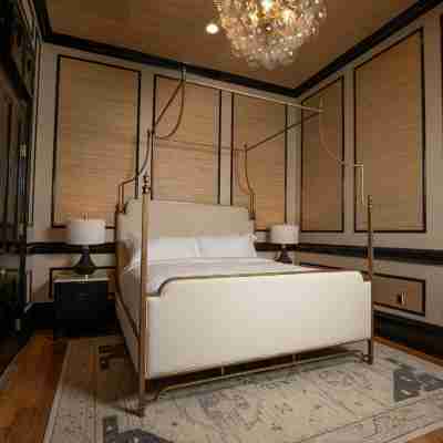 The Blackbird Hotel Rooms