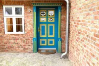 Achterdönz - Sommerliches,gemütliches Haus mit Komfortabler Ausstattung Hotels in Born