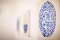 Private zen rooms in new villa with WiFi, AC, Parking in wonderful Călimănești Hotels in Calimanesti