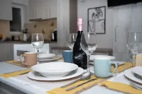 Arad Plaza Viktoria Charming 1-bedroom apartment in lovely Arad