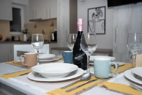 Arad Plaza Viktoria Apartment