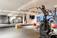 Luxury 1-bedroom apartment near WTC Montevideo with infinit pool Hotel a 