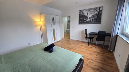 Vacation apartment in Reichshof - Eckenhagen