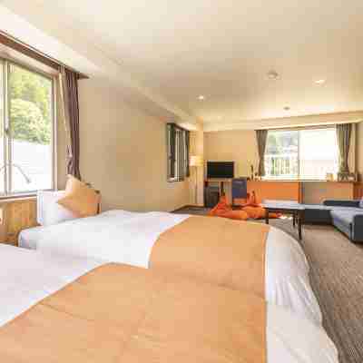 野沢温泉ホテル Rooms