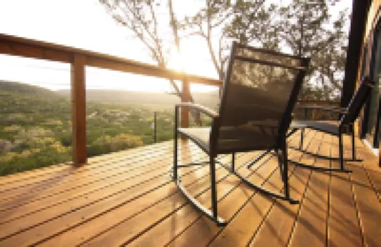 A-Frame with Heated  Mini-Pool, Stunning Views