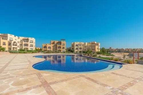Waterside Apartments, El Gouna 1Bd plus Private Roof Terrace Các khách sạn ở El Gouna
