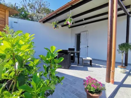 Apartment 8 minutes from downtown! Отели в г. Форио