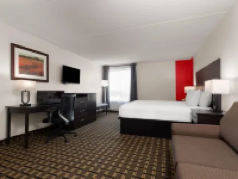 Travelodge by Wyndham Lindsay Hoteles en Lindsay