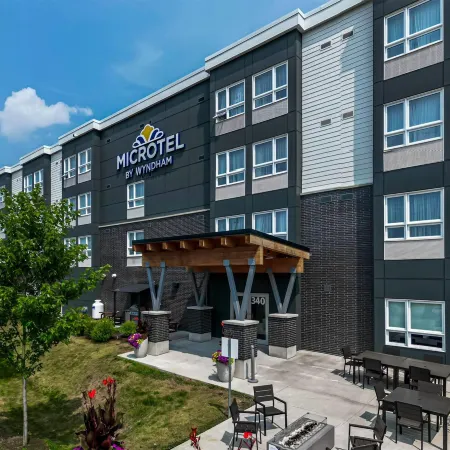 Microtel Inn & Suites by Wyndham Kanata Ottawa West