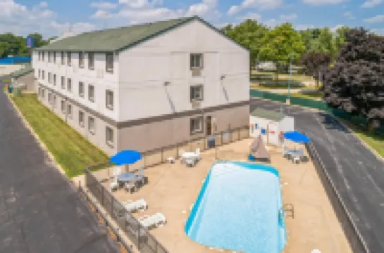 Motel 6 Milan, Oh - Sandusky Hotels in Milan Township