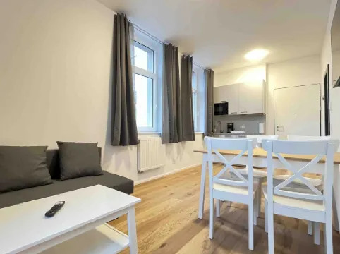 (AM1062) Smart apartment for fitters