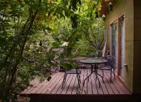 Cabaña Boutique - El Jardin San Alonso Hoteles en Cordillera