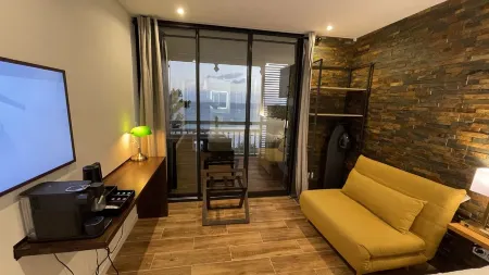 115| The Okavango Blue Studio| Le Diamant <br>Tourist home Отели в г. Ле Диаман