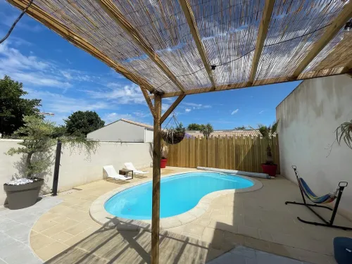 Villa Mathéo Junior - Fun and Calm Hotels in Aytre